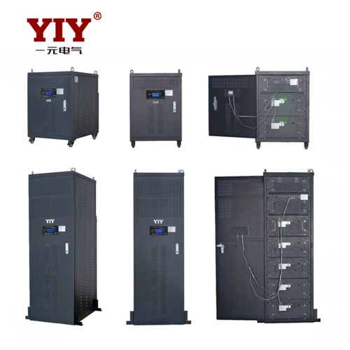 10KW/48V 400AH 20KWH鋰電儲能一體機