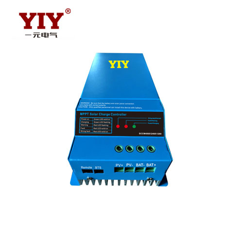 12V 24V 48V 60A MPPT太陽(yáng)能控制器